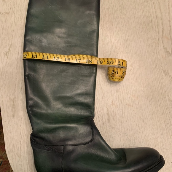 Gucci women boots in green size 39 - Picture 11 of 12